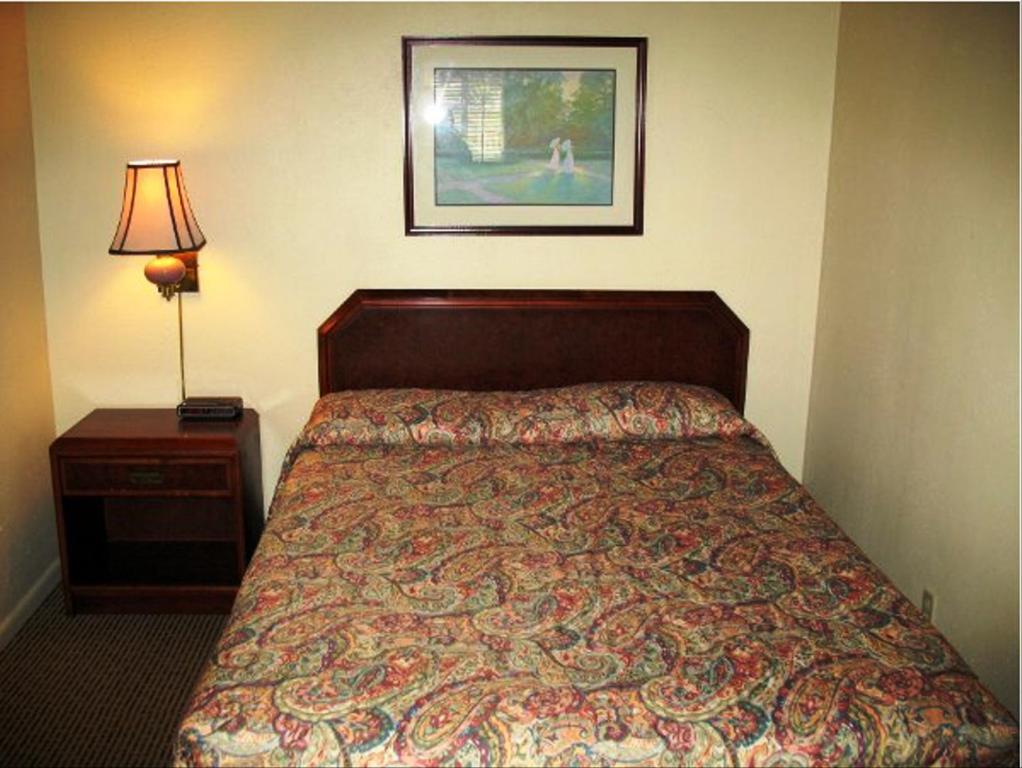 Golden West Motel Klamath Falls Exterior foto