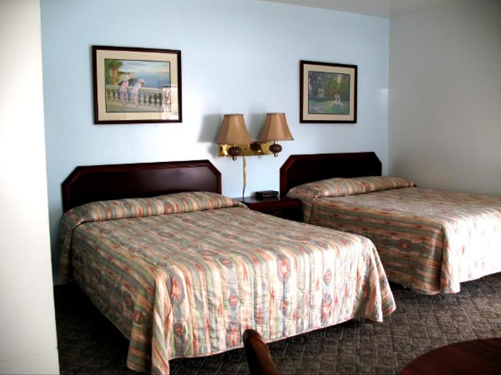Golden West Motel Klamath Falls Exterior foto
